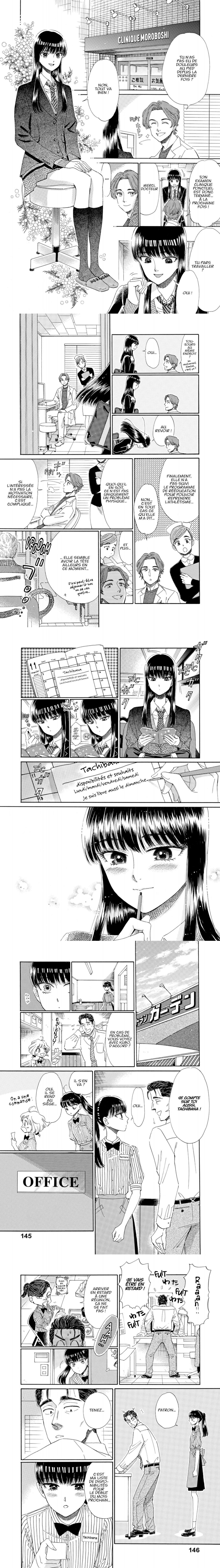 Read Après La Pluie FR Manga Online