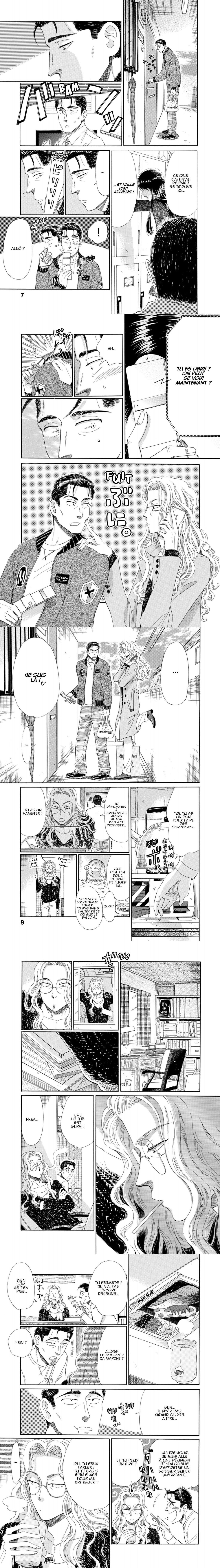 Read Après La Pluie FR Manga Online