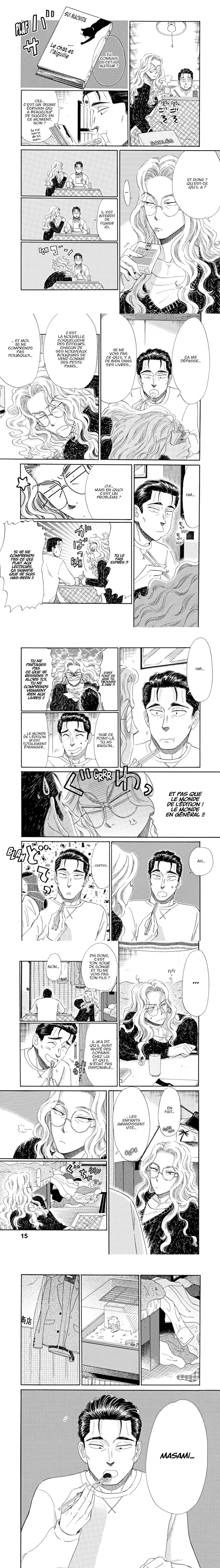 Read Après La Pluie FR Manga Online