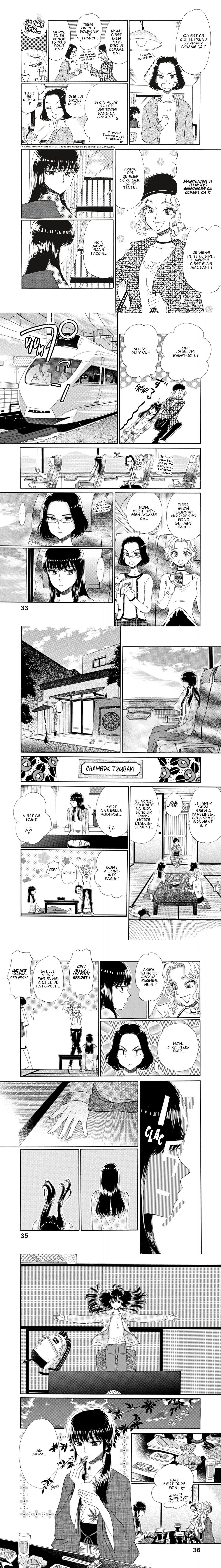Read Après La Pluie FR Manga Online