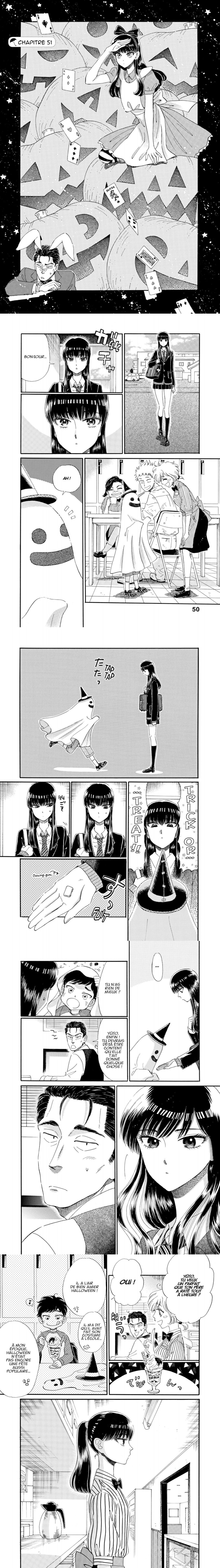 Read Après La Pluie FR Manga Online