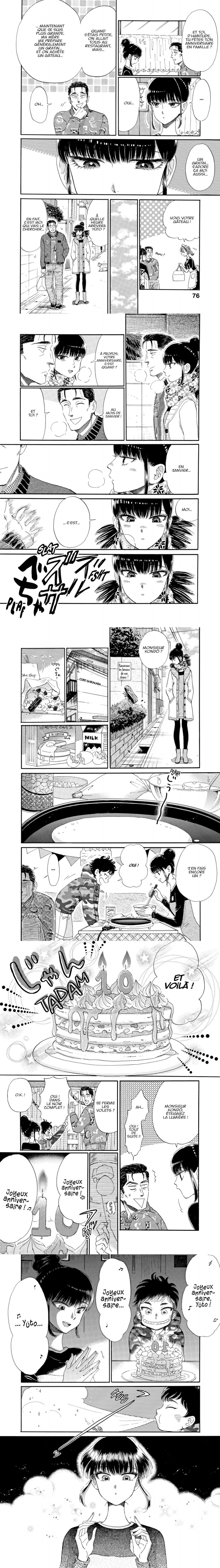 Read Après La Pluie FR Manga Online