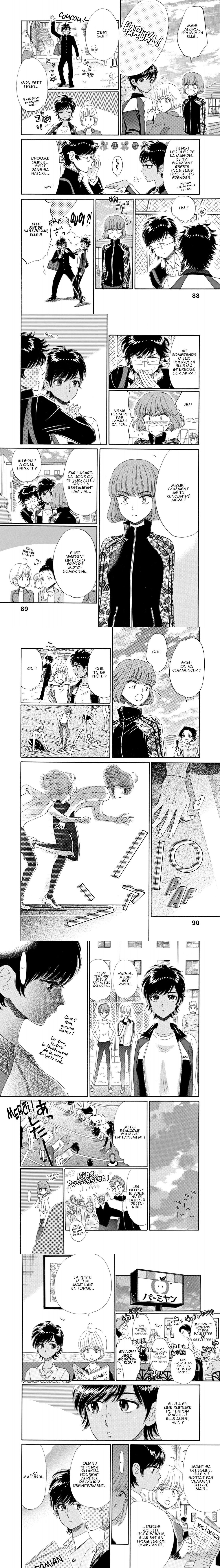 Read Après La Pluie FR Manga Online