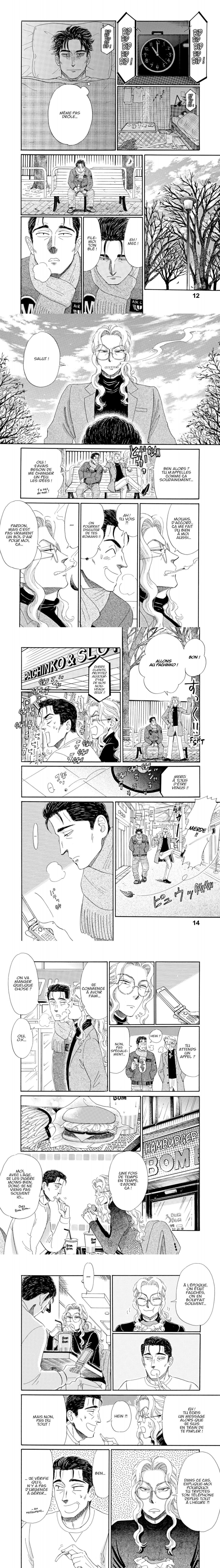Read Après La Pluie FR Manga Online