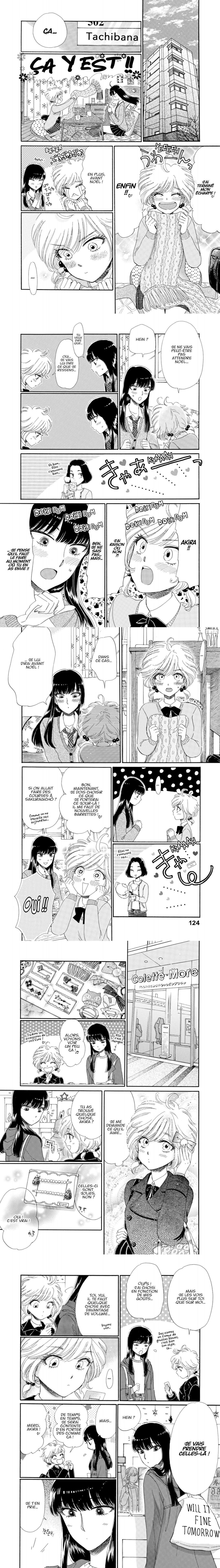Read Après La Pluie FR Manga Online