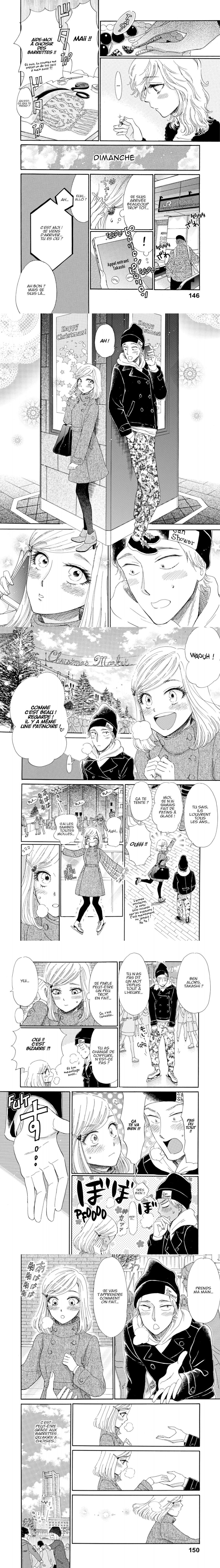 Read Après La Pluie FR Manga Online