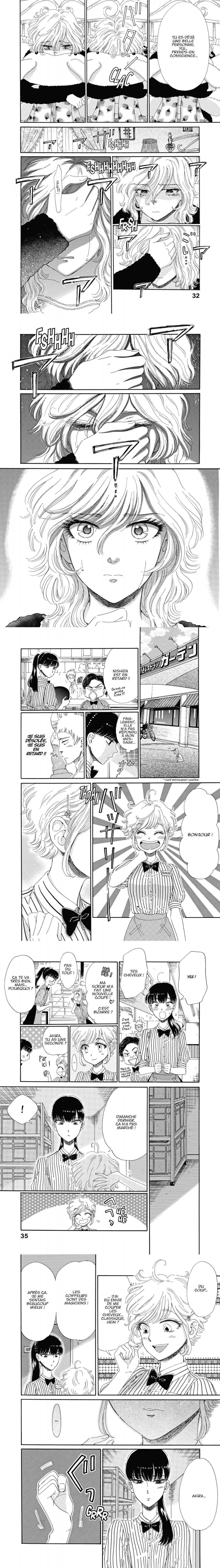 Read Après La Pluie FR Manga Online