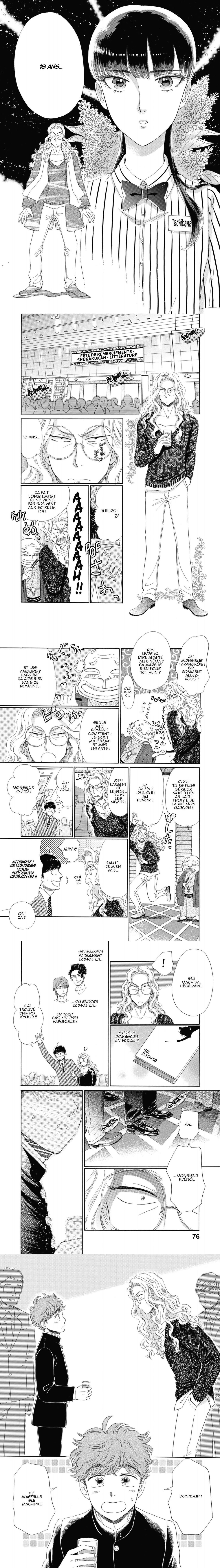 Read Après La Pluie FR Manga Online