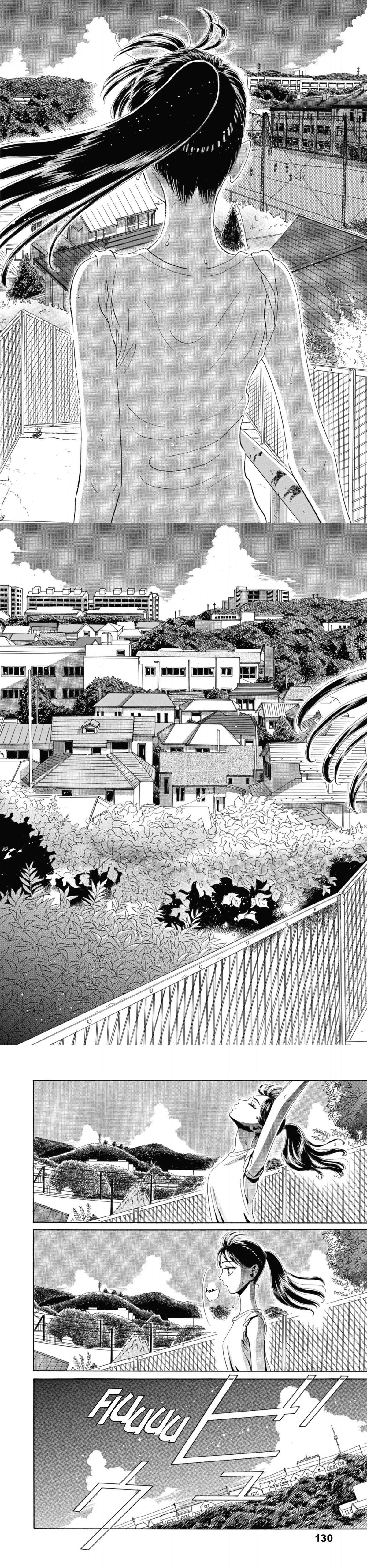Read Après La Pluie FR Manga Online