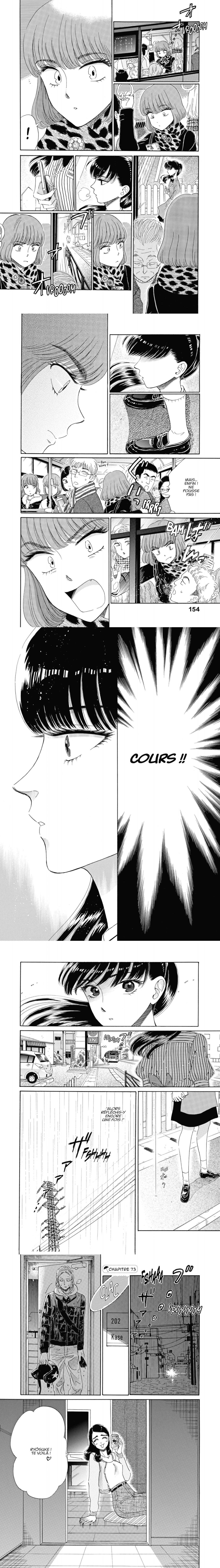 Read Après La Pluie FR Manga Online