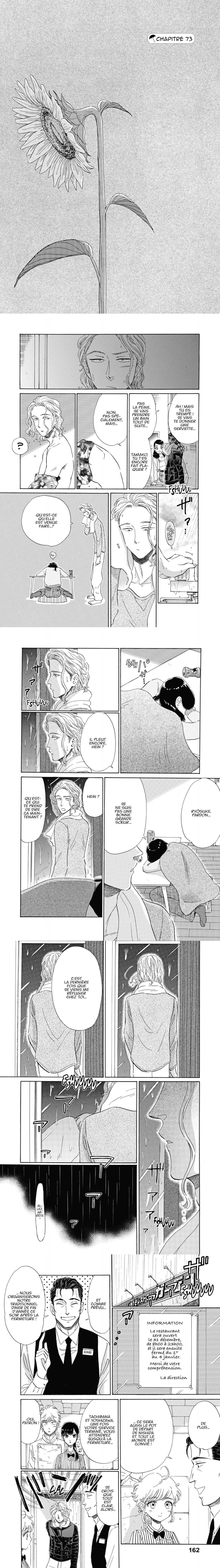 Read Après La Pluie FR Manga Online