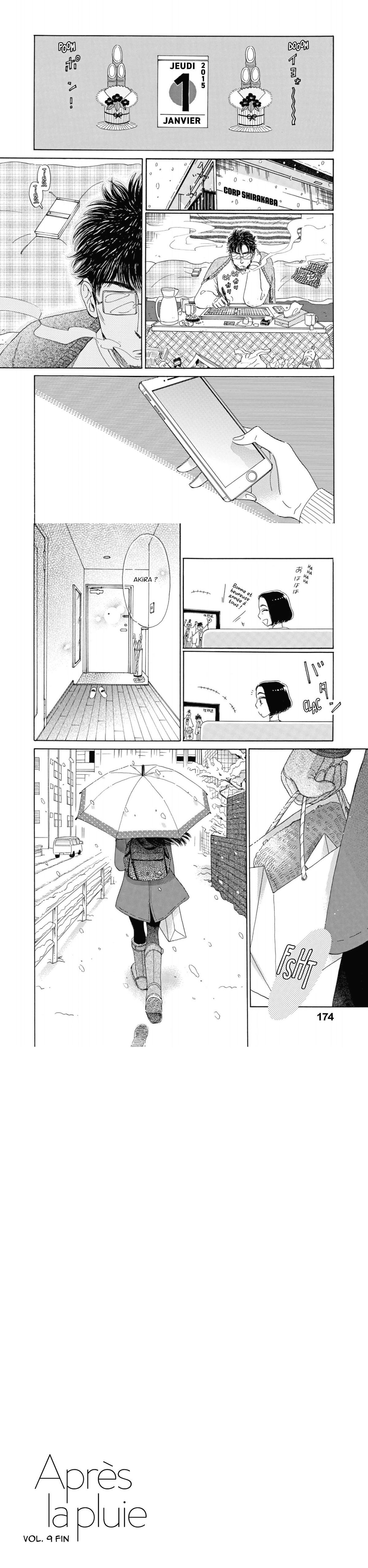 Read Après La Pluie FR Manga Online