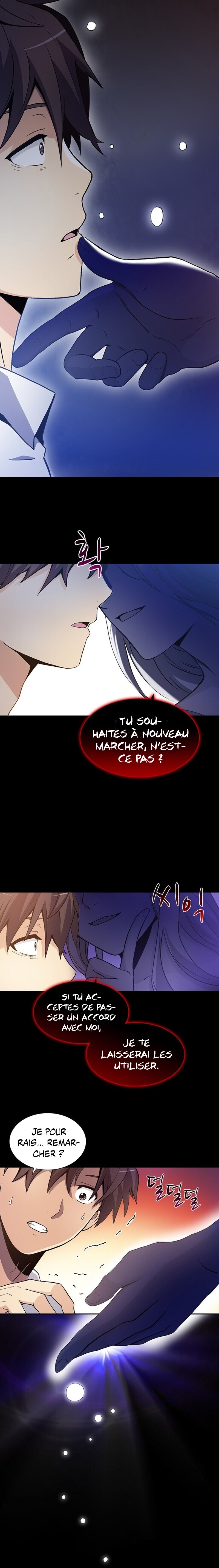 Read Arcane Sniper FR Manga Online