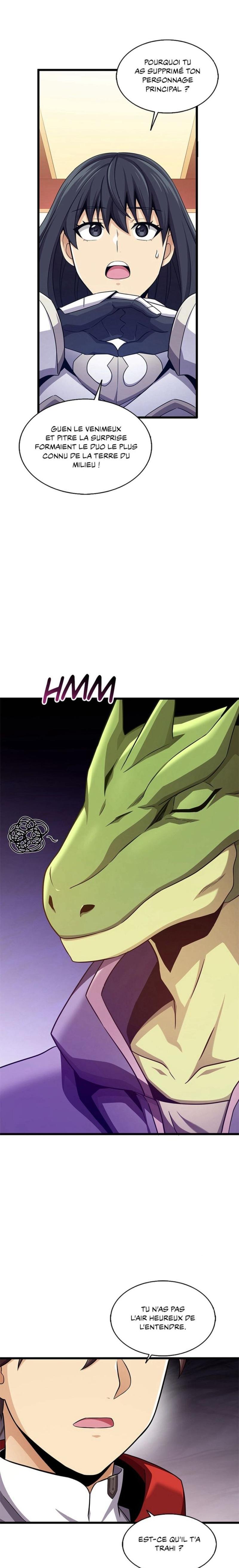 Read Arcane Sniper FR Manga Online