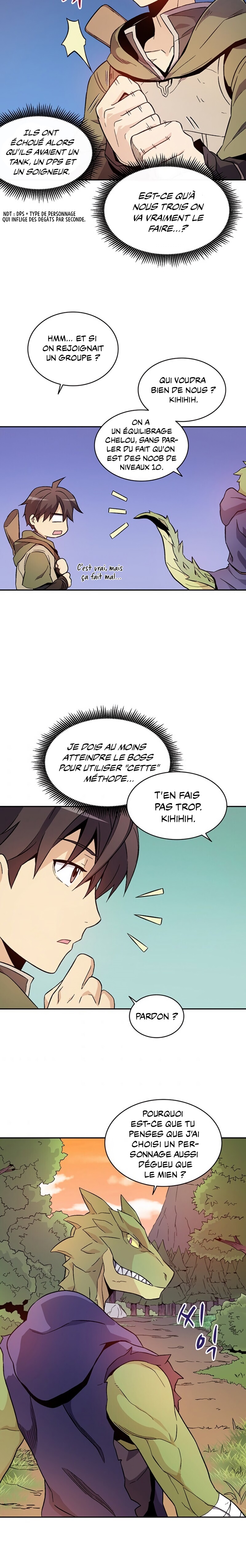 Read Arcane Sniper FR Manga Online