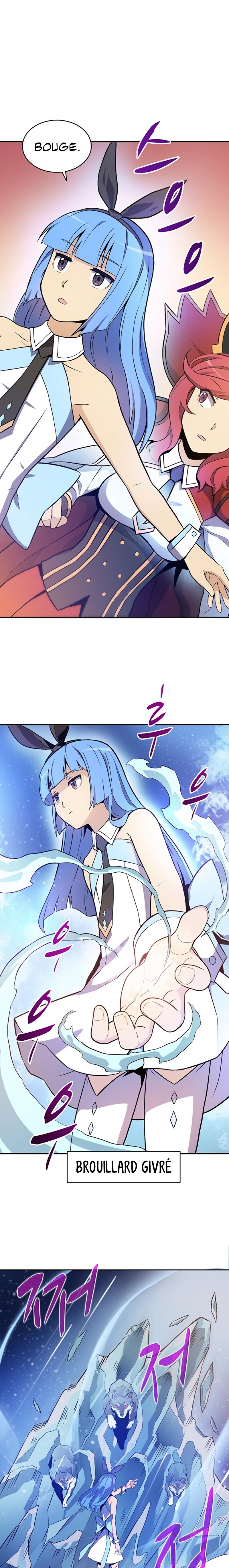 Read Arcane Sniper FR Manga Online