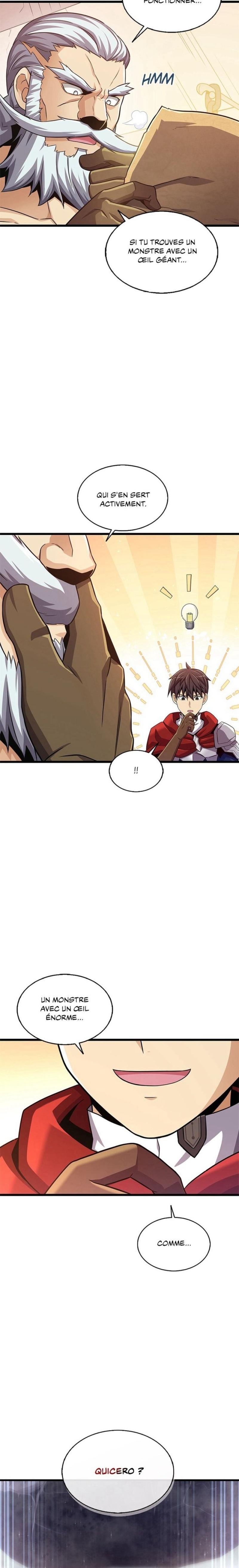 Read Arcane Sniper FR Manga Online