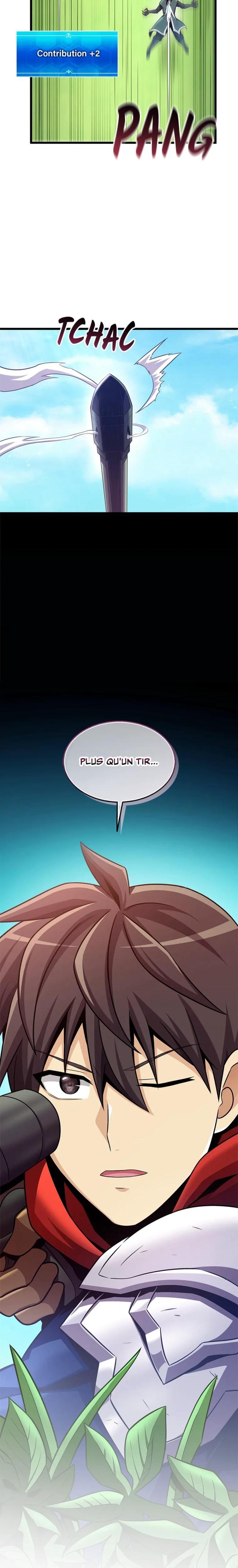 Read Arcane Sniper FR Manga Online