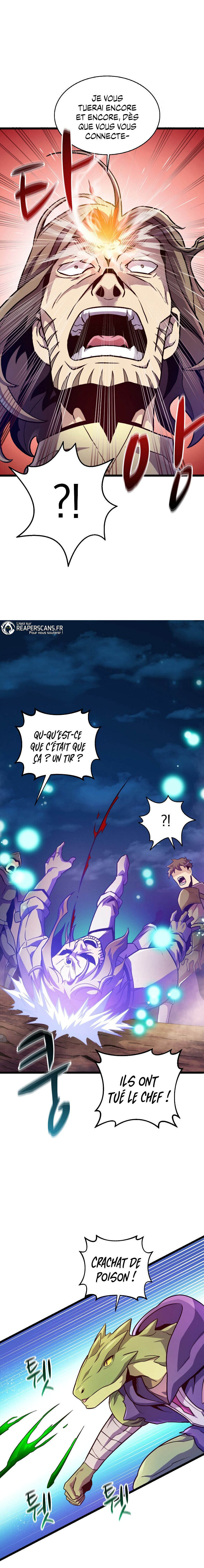 Read Arcane Sniper FR Manga Online