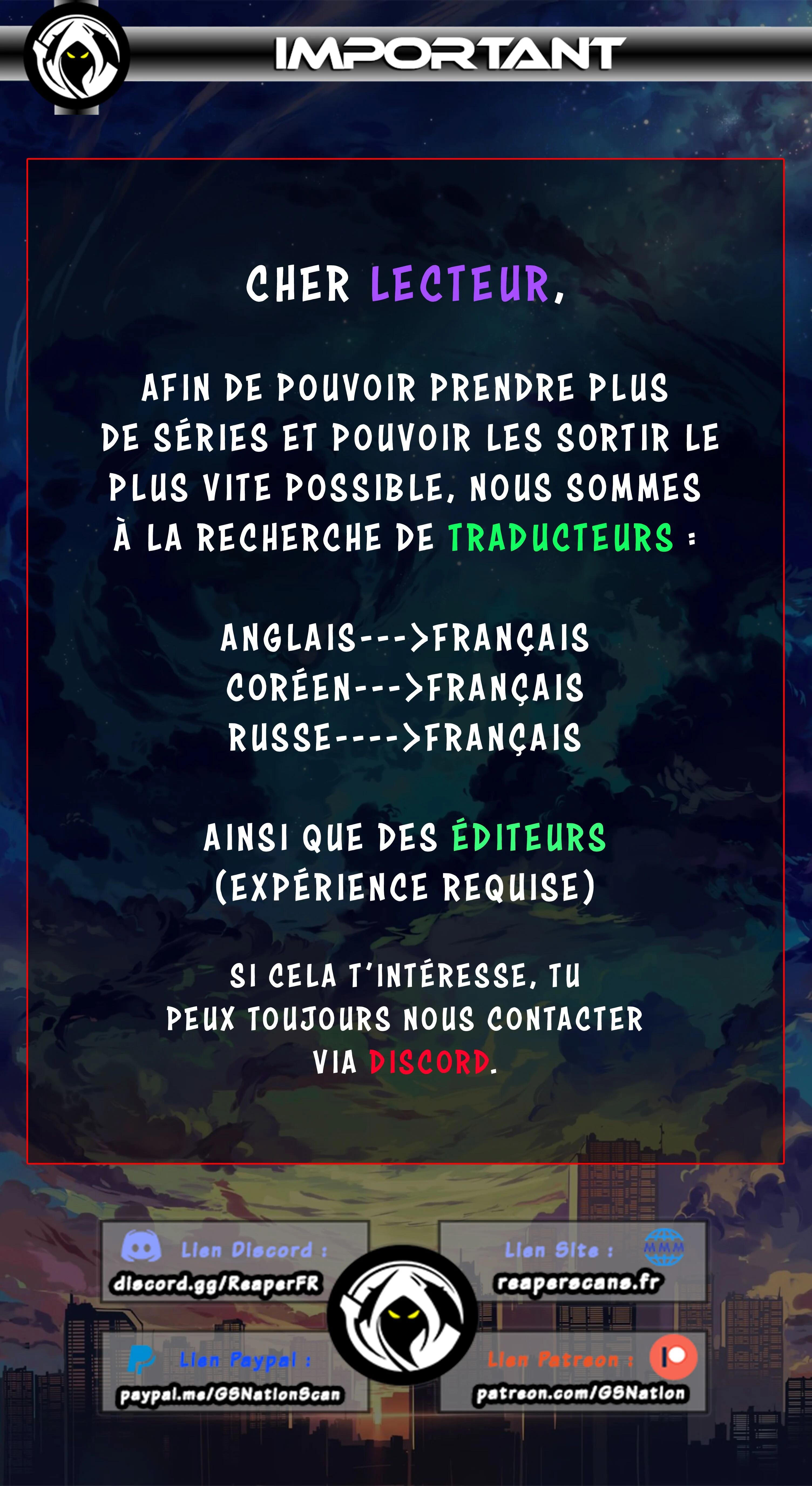 Read Arcane Sniper FR Manga Online