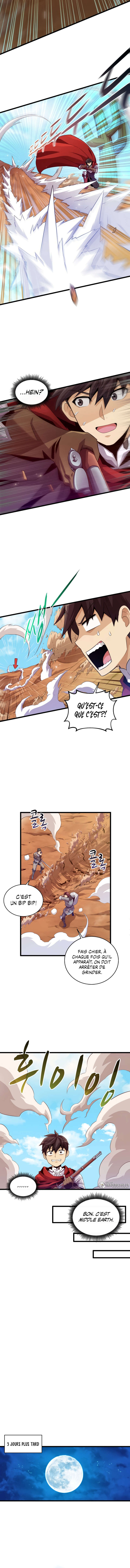 Read Arcane Sniper FR Manga Online