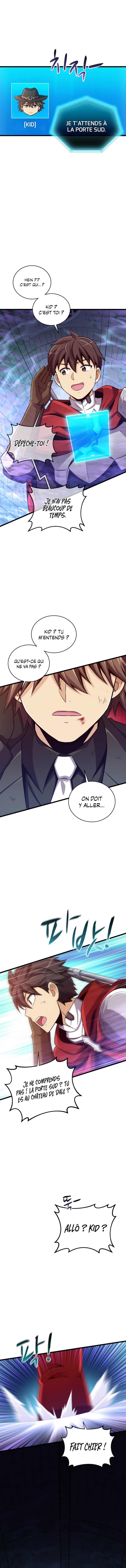 Read Arcane Sniper FR Manga Online