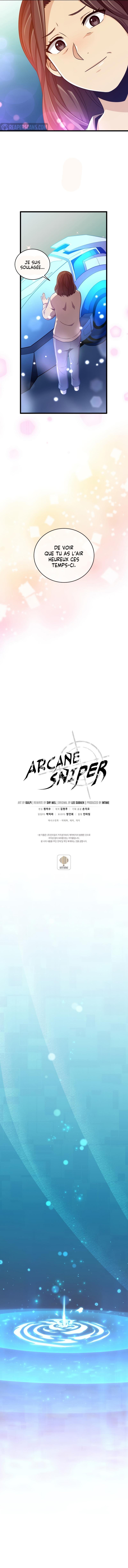 Read Arcane Sniper FR Manga Online