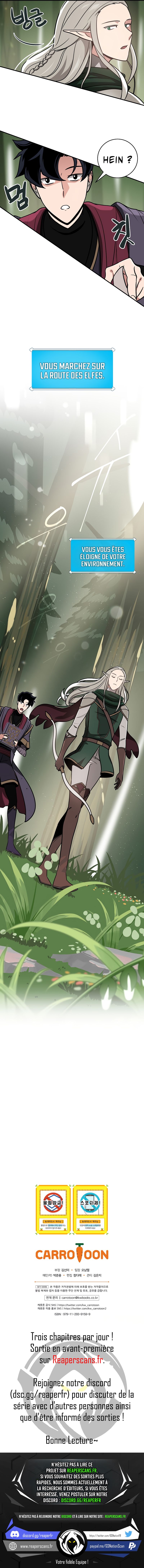 Read Archmage Streamer FR Manga Online