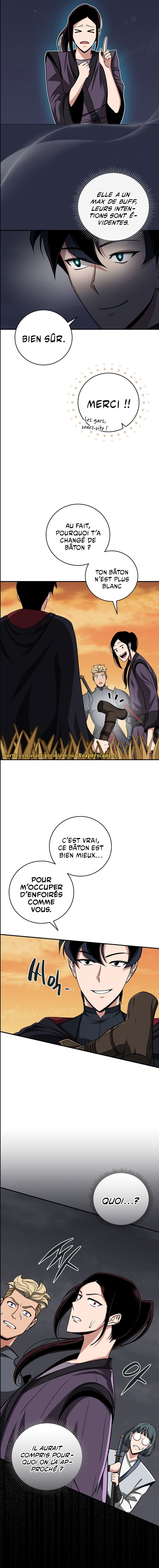 Read Archmage Streamer FR Manga Online