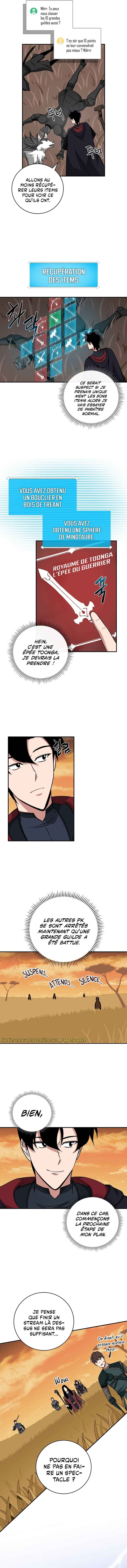 Read Archmage Streamer FR Manga Online