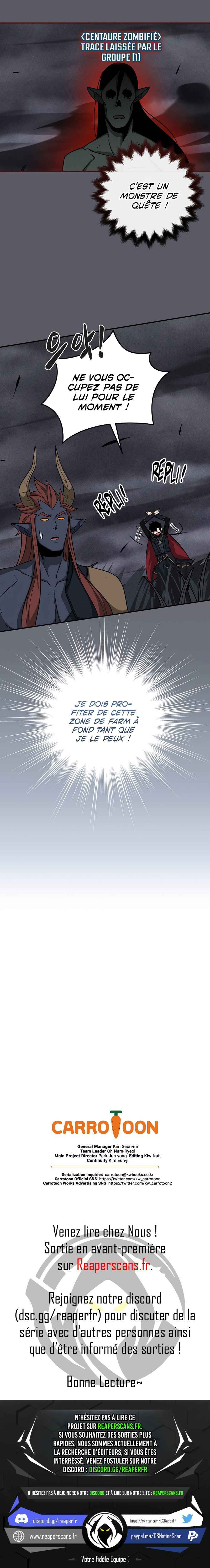 Read Archmage Streamer FR Manga Online