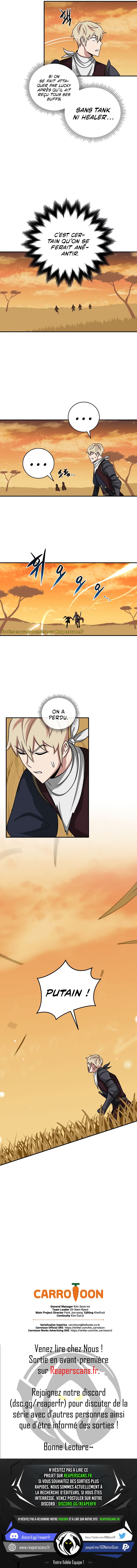 Read Archmage Streamer FR Manga Online