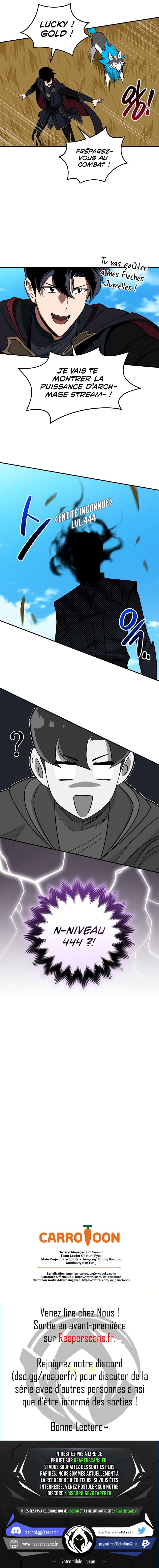 Read Archmage Streamer FR Manga Online