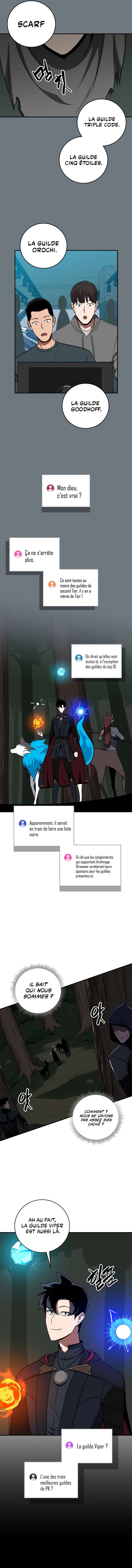 Read Archmage Streamer FR Manga Online
