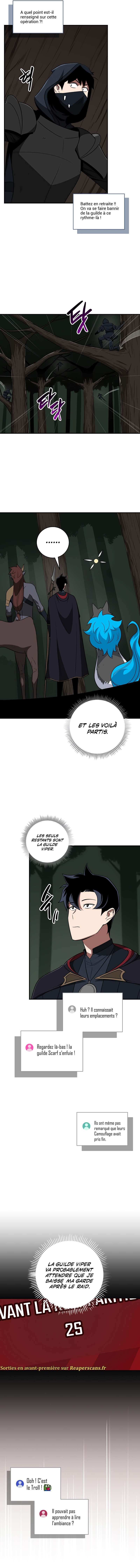 Read Archmage Streamer FR Manga Online