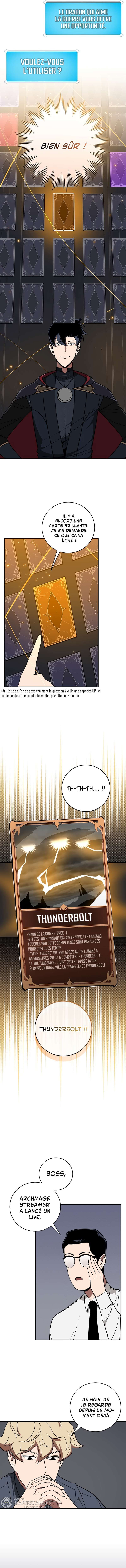 Read Archmage Streamer FR Manga Online