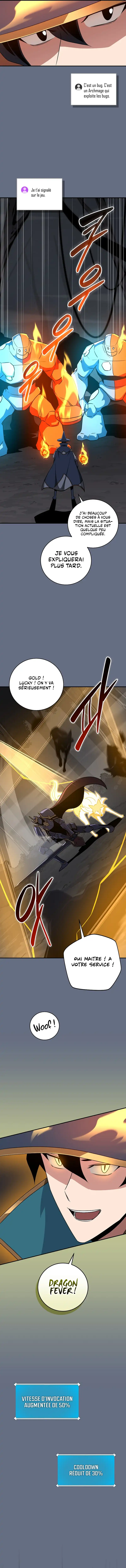 Read Archmage Streamer FR Manga Online