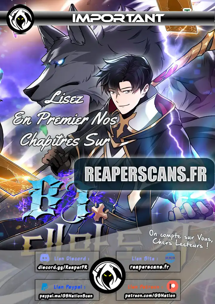 Read Archmage Streamer FR Manga Online