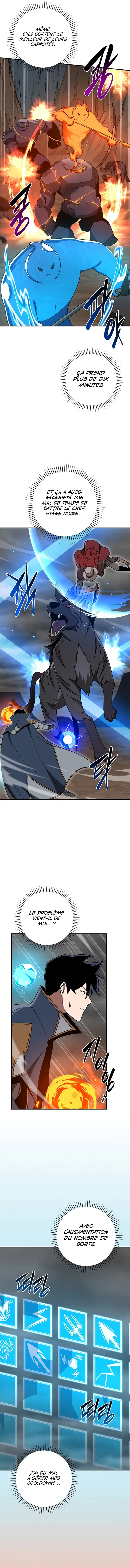 Read Archmage Streamer FR Manga Online