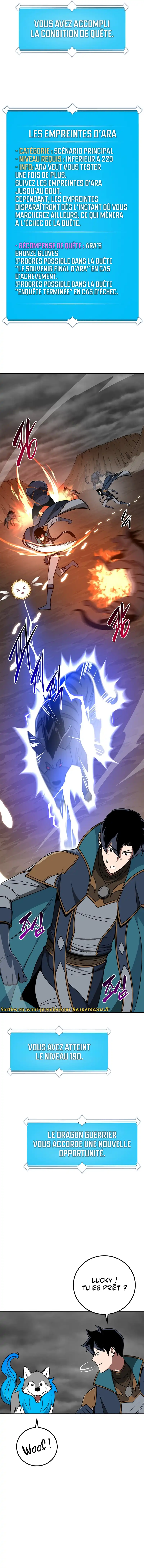 Read Archmage Streamer FR Manga Online
