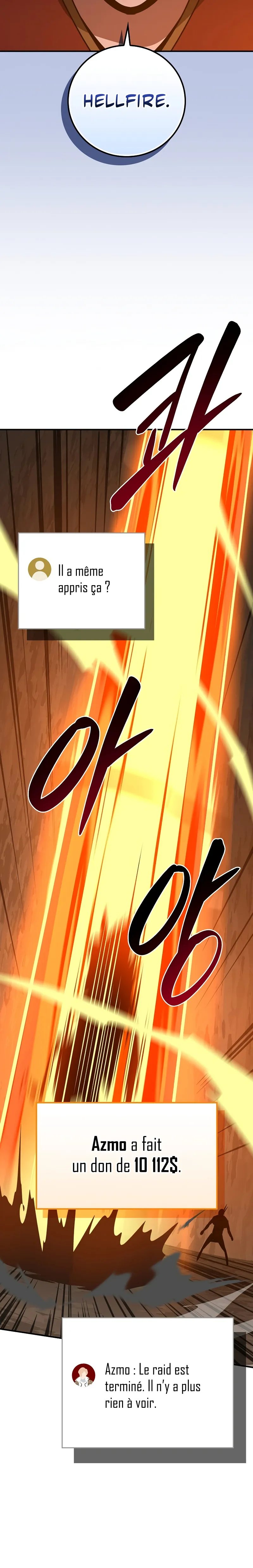 Read Archmage Streamer FR Manga Online