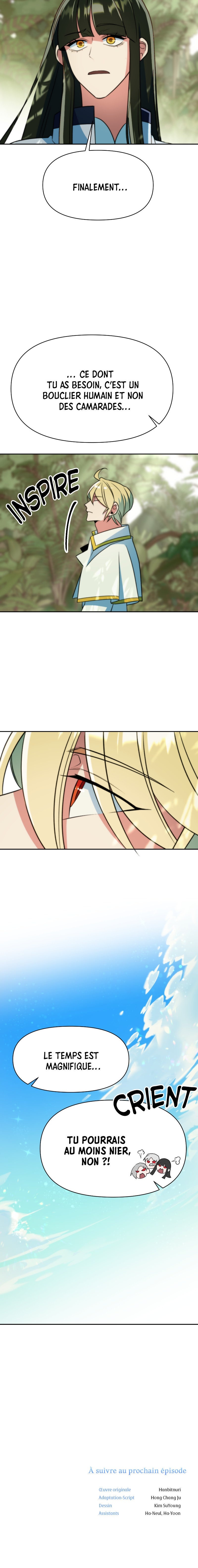 Read Archmage Transcending Through Regression FR Manga Online