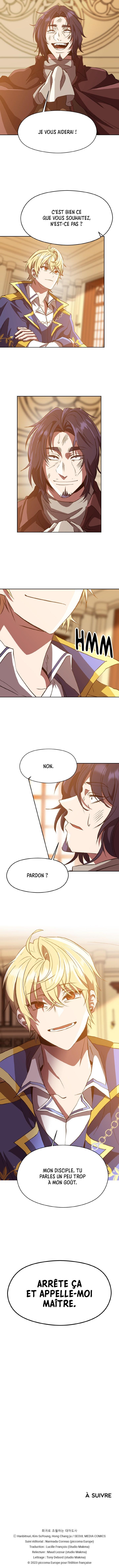 Read Archmage Transcending Through Regression FR Manga Online