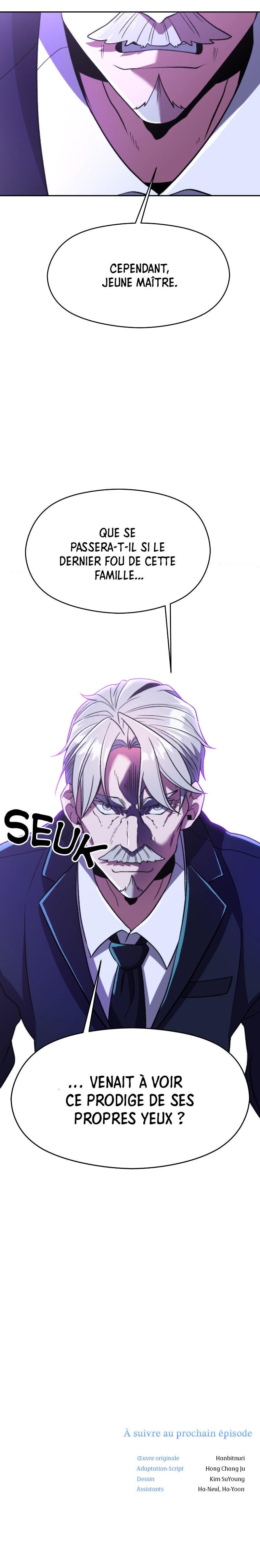 Read Archmage Transcending Through Regression FR Manga Online