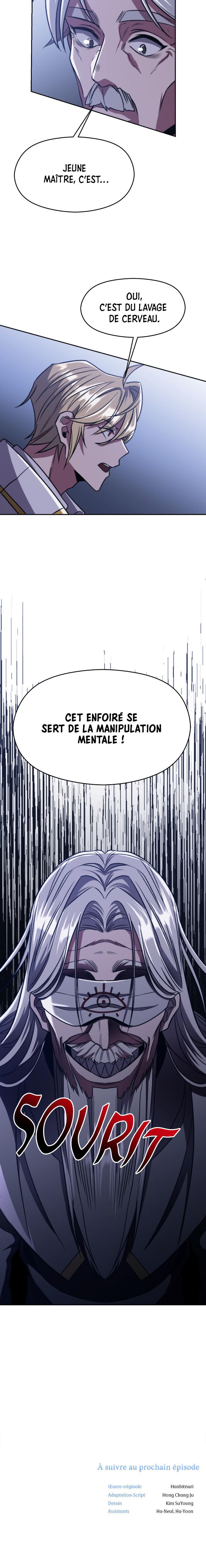 Read Archmage Transcending Through Regression FR Manga Online