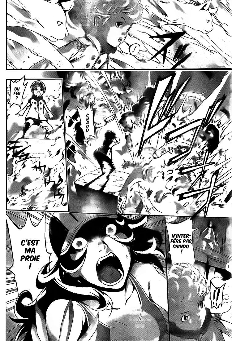 Read Area D FR Manga Online