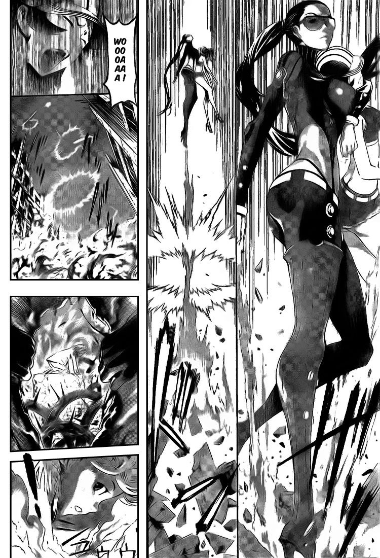 Read Area D FR Manga Online