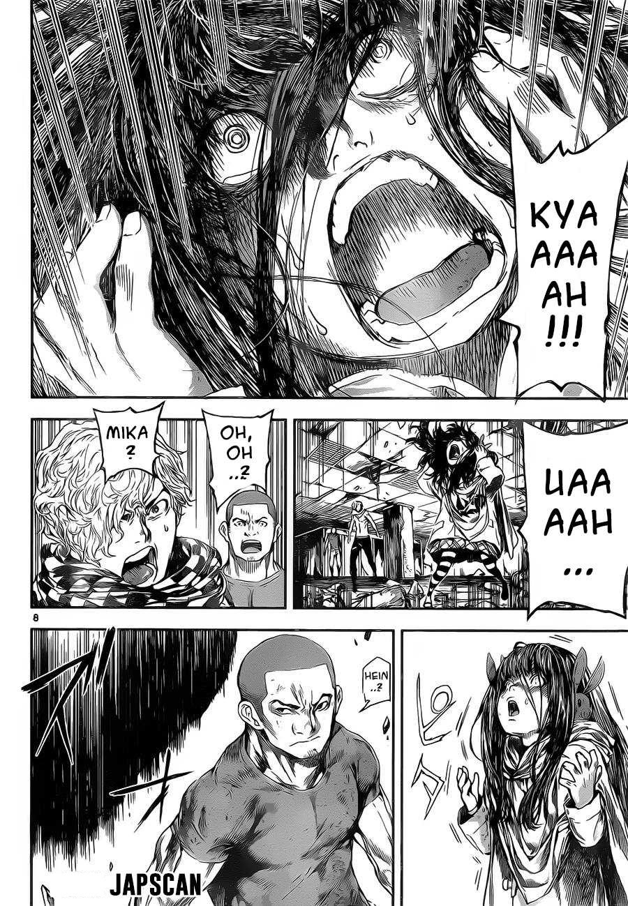 Read Area D FR Manga Online