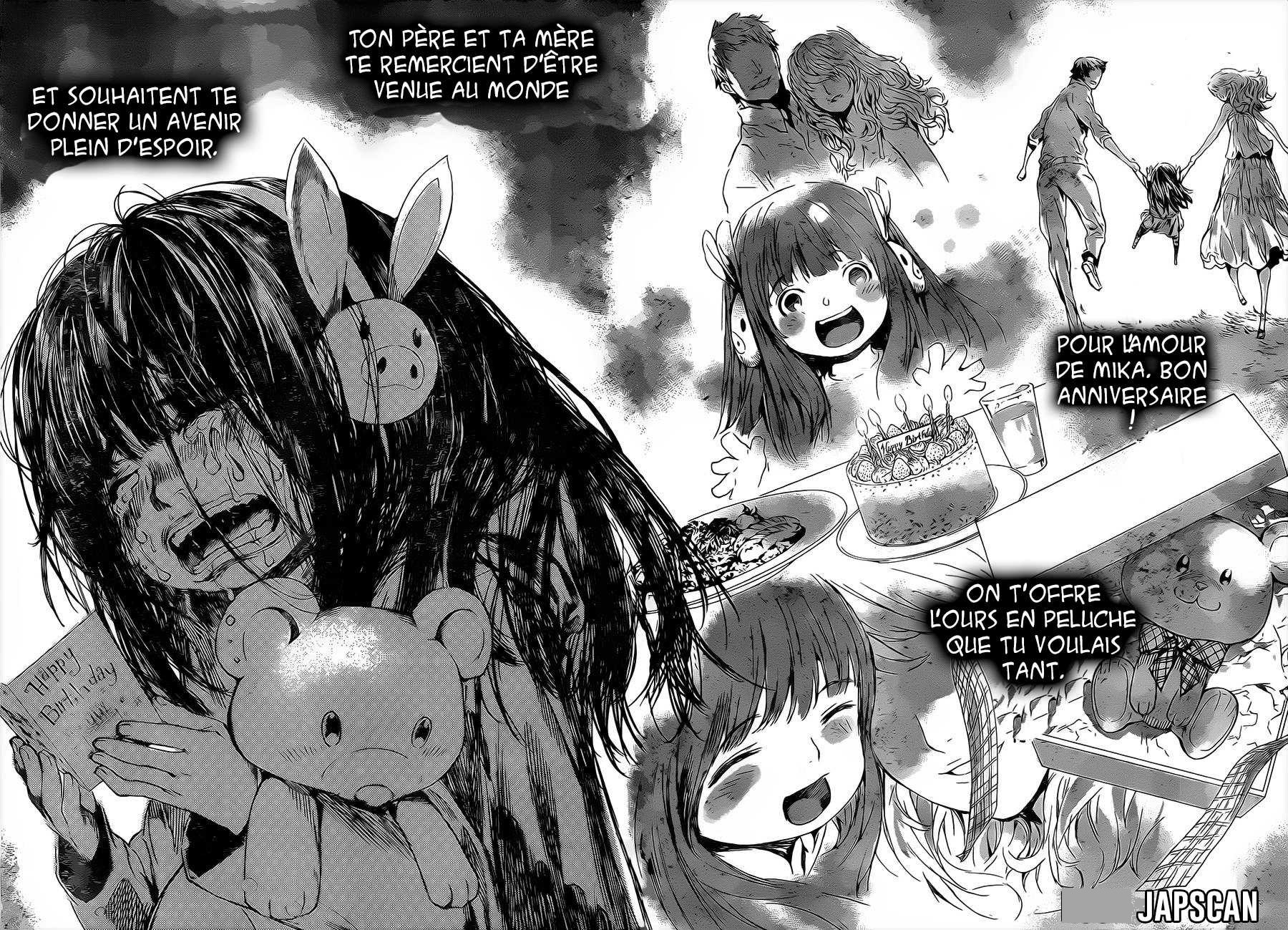 Read Area D FR Manga Online
