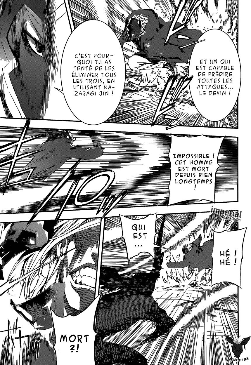 Read Area D FR Manga Online